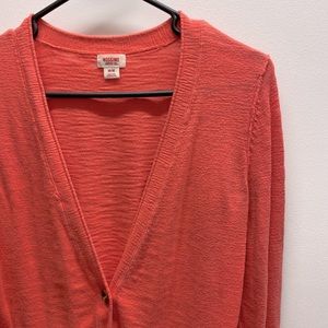 🌟 4/$20 sale! Long sleeve cardigan